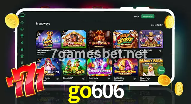 go606 aplicativo