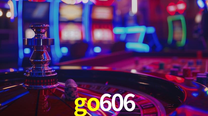 Sinta a adrenalina dos jogos de cassino com go606