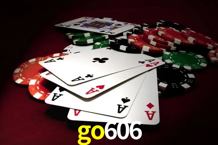 Casino Ao Vivo go606