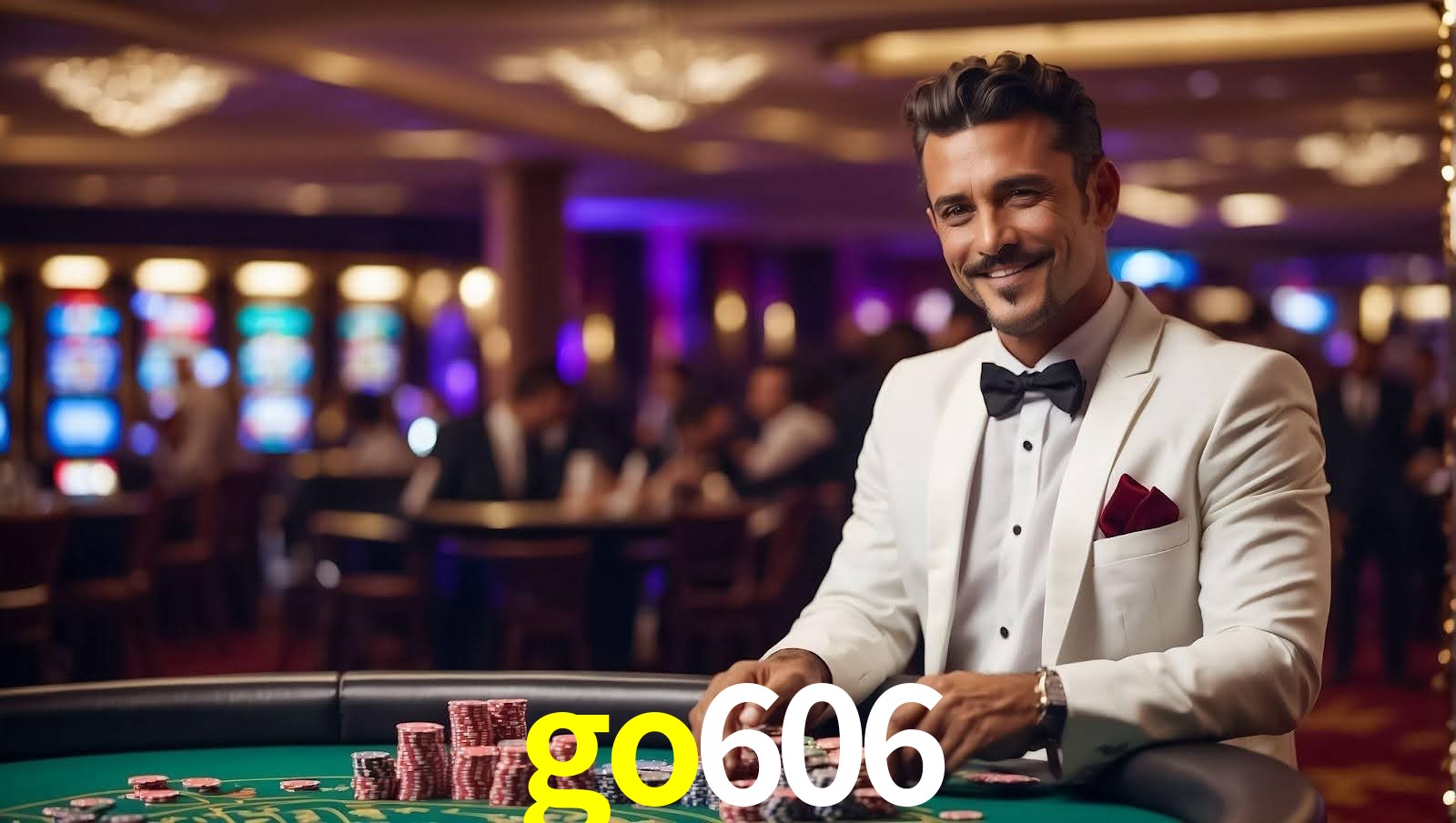 Promoção Relâmpago go606