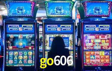 Descubra o Mundo do Cassino Online com go606