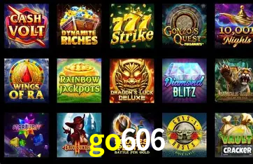 Exclusive Offers go606