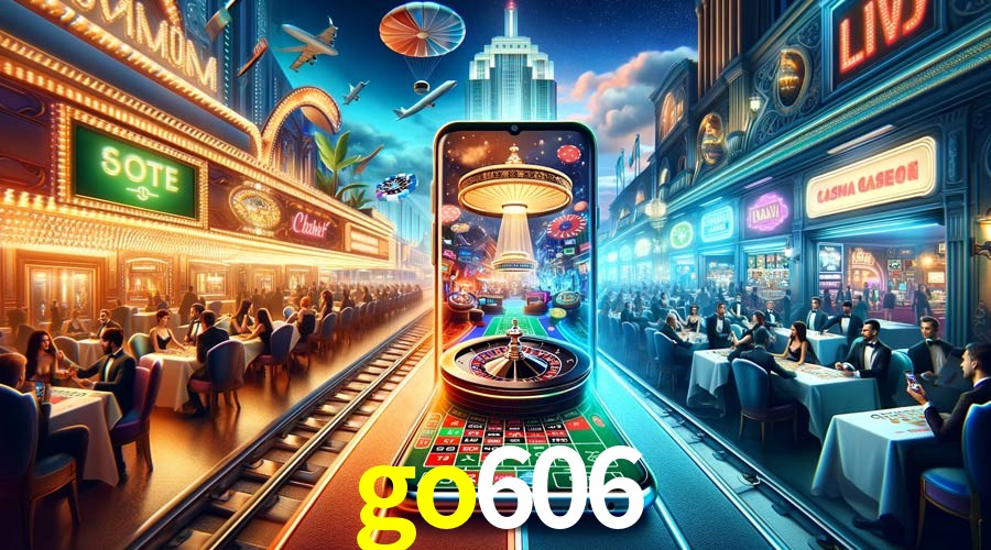 Games Directory go606