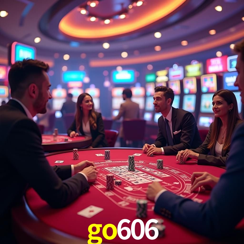 Bônus Diários go606
