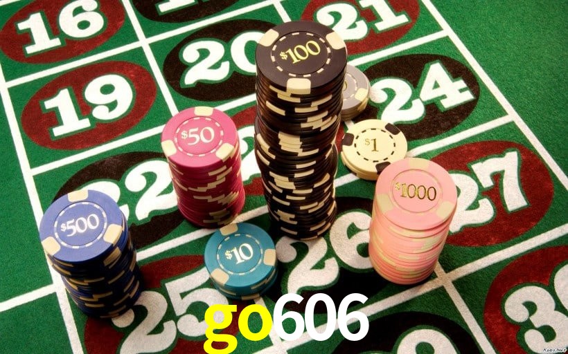 Apostas de Tênis go606