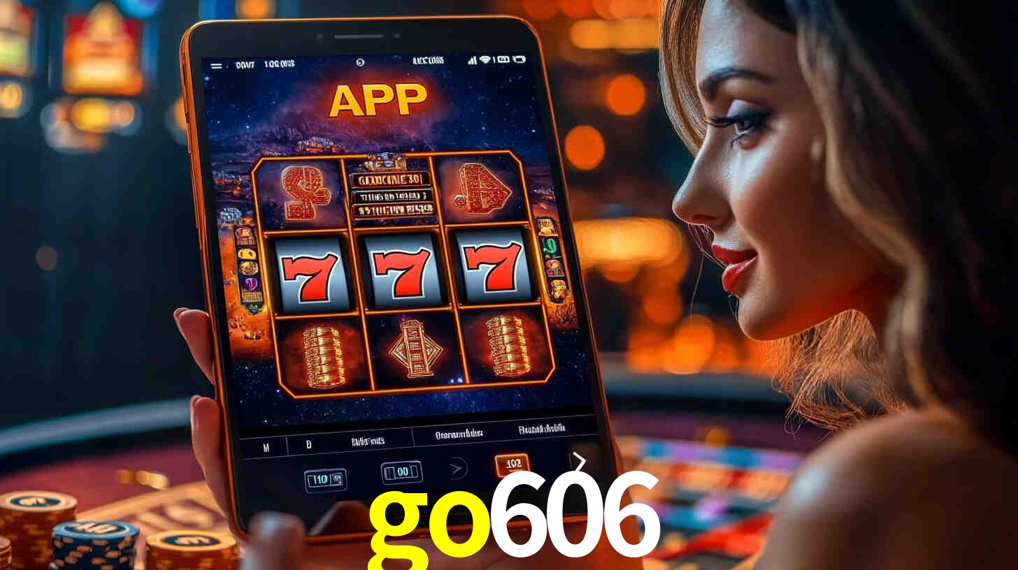 Bônus Generosos e Exclusivos no go606 para Você!