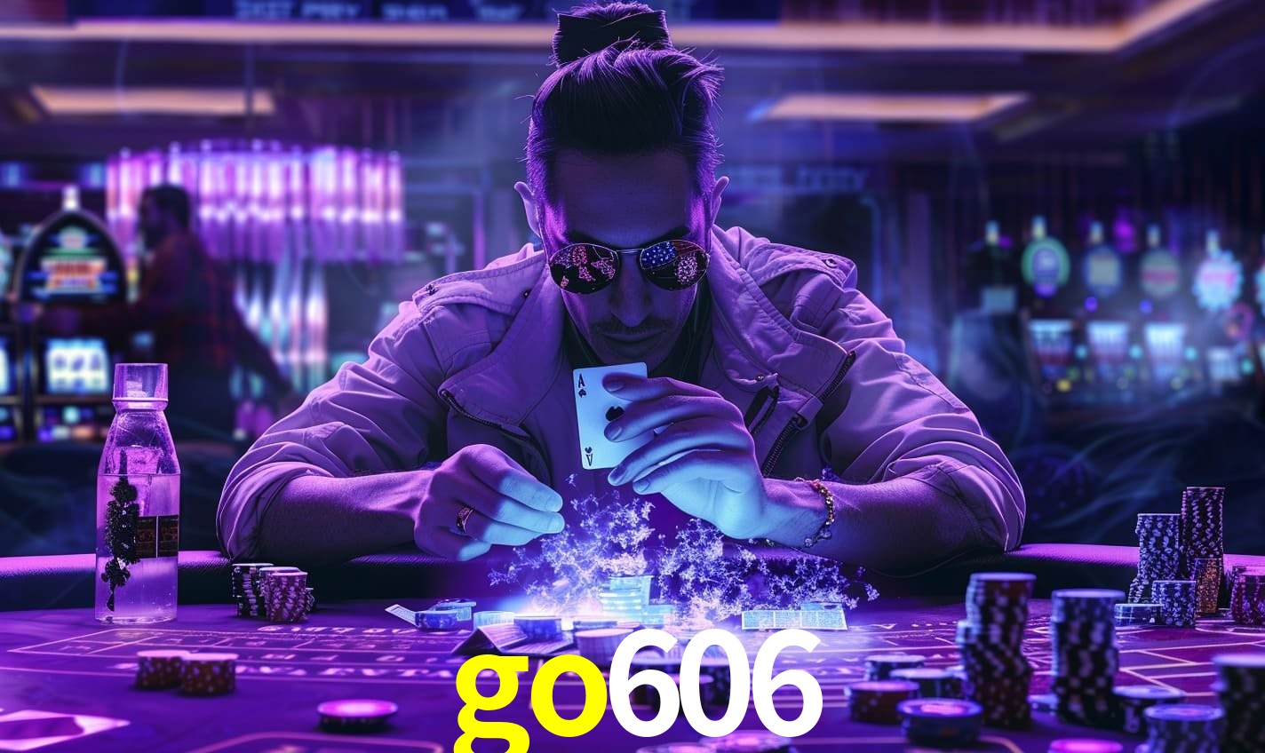 Live Casino go606