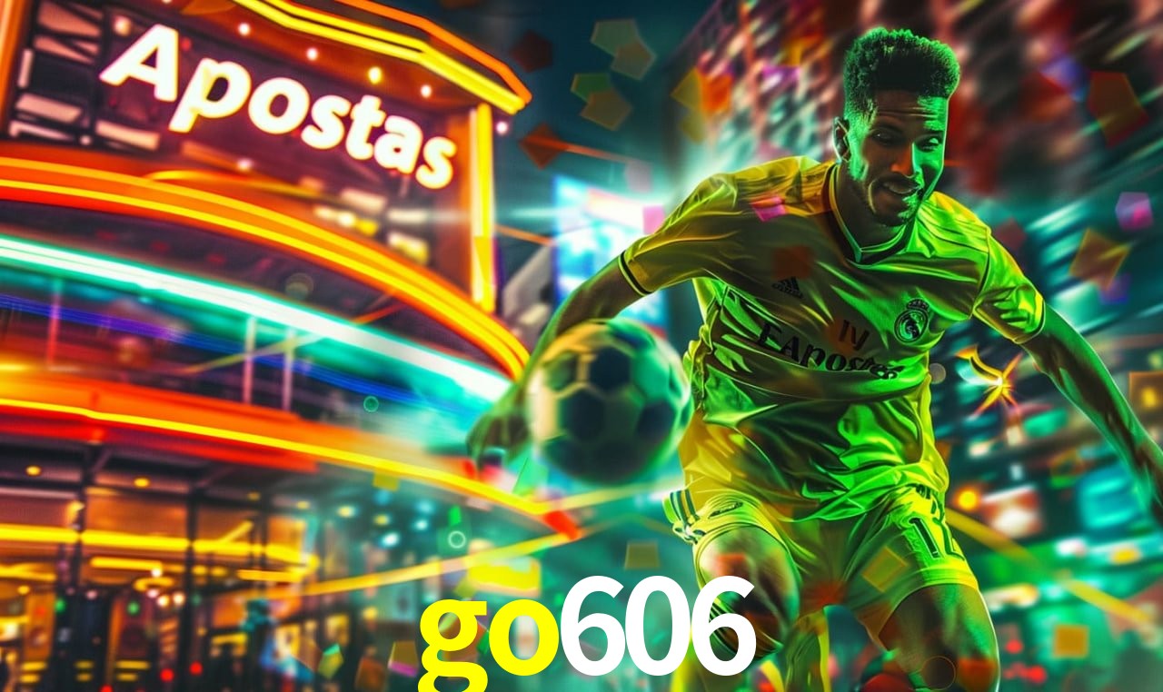 Jogos de Slot go606