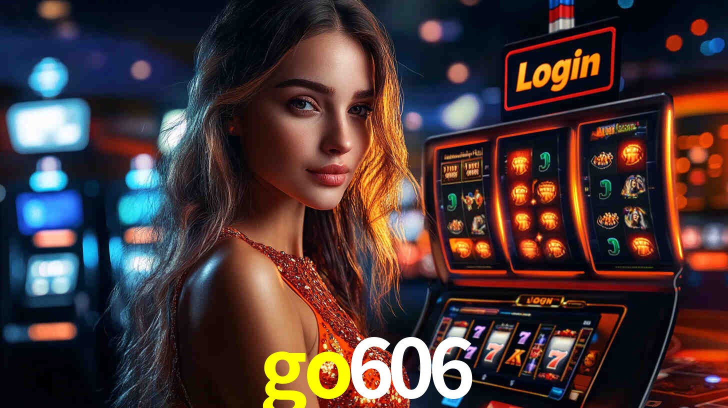 go606: Seu Cassino Premiado com Pagamentos Rápidos